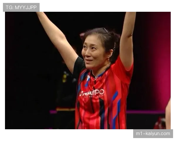 韩莹赛后访谈袒露心路 原定目标仅赢两局最终实现重大突破