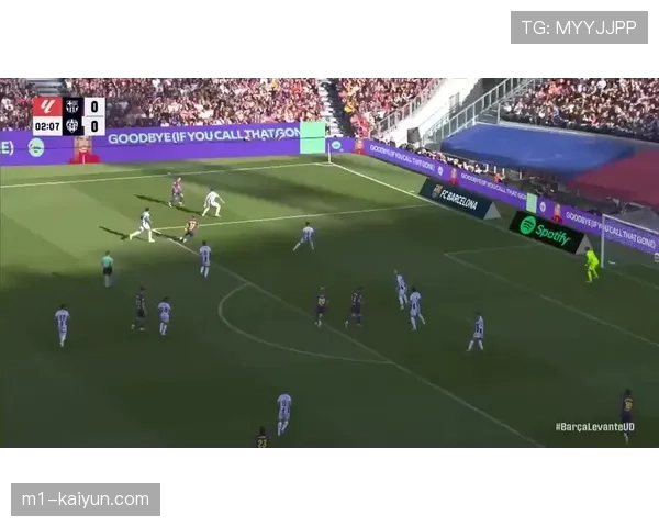 巴萨中场控制比赛节奏能力 莱万特防守组织缺乏协同